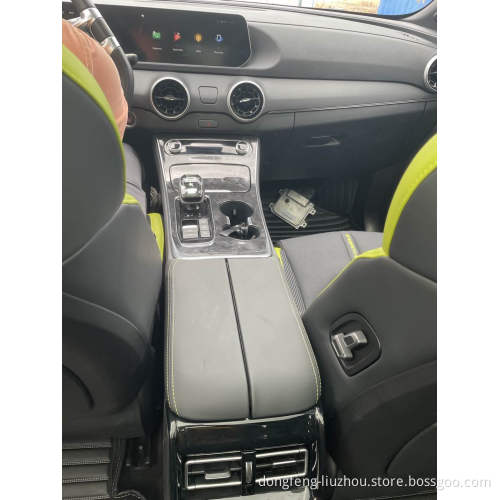 Dongfeng brand hot sale forthing   EV SUV with  EU-certified new energy ev luxury suv high speed with ev vehicle for sale